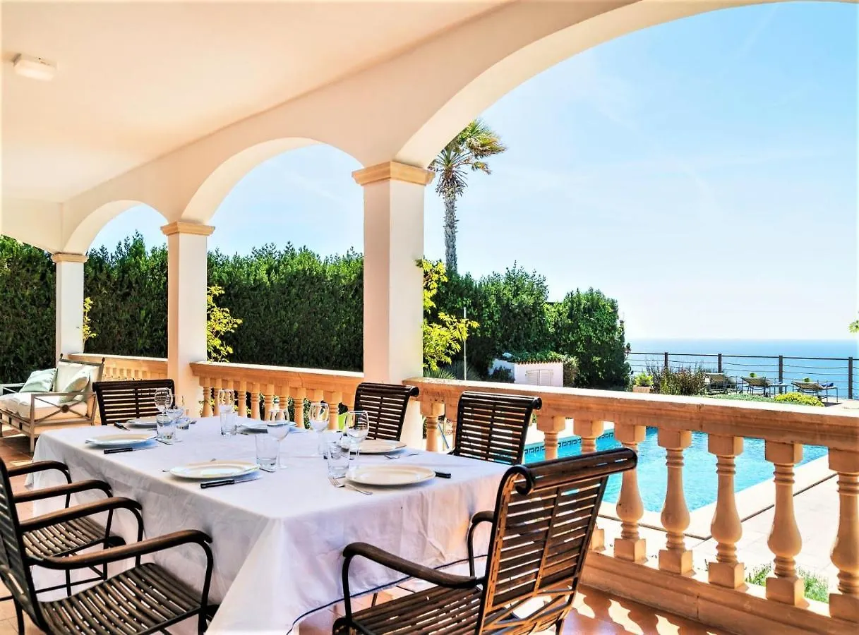 Villa Paraiso Perdido Sa Torre