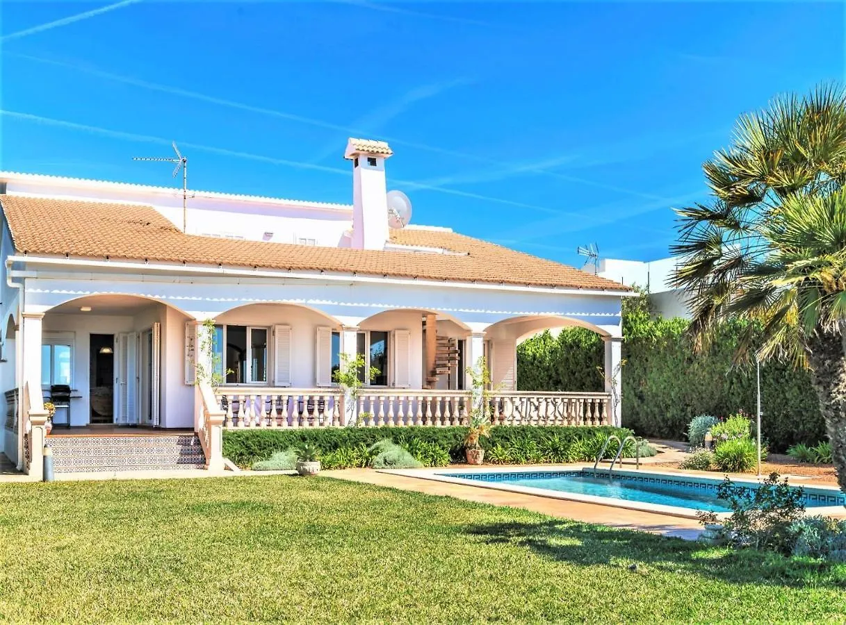 Villa Paraiso Perdido Sa Torre 0*,