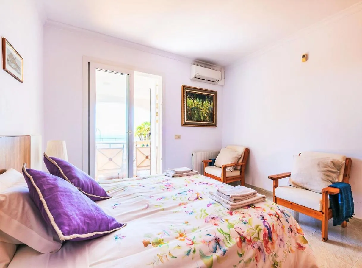 Villa Paraiso Perdido Sa Torre
